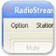 Radio Stream Player