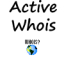 Active Whois Browser