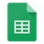 Google Sheets for Chrome