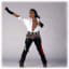 Michael Jackson Screensaver