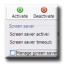 Screen Saver Control